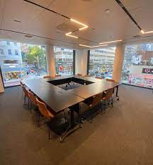 Collab space for remote working teams at Breather - 730 3rd Avenue, New York, NY 10017