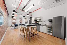 On-demand meeting space at Breather - 78 Crosby Street, New York, NY 10012