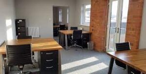 Serviced office space to rent at Business HQ in Nottingham