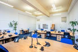 Serviced offices to rent at the Capital Business Centre in Edinburgh