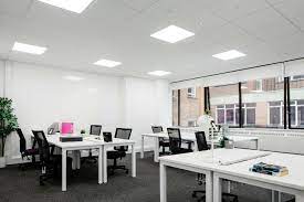 A serviced office for rent at Chadwick Business Centres, C12, 12 Cathedral Road, Cardiff, CF11 9LJ
