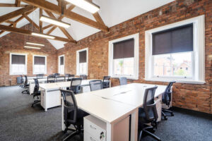 Office space to rent at Chimney Building, Clock Tower Park, Liverpool. L10 1LD