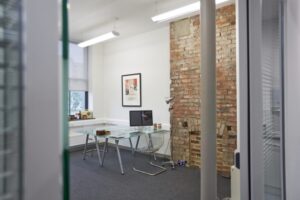 Office space for rent at City Hub Bradford