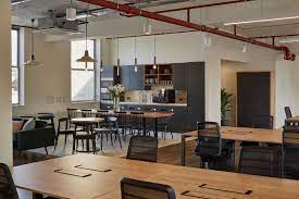 Private offices and co-working desk spaces at Co-Space - Quadrant House, Broad Street Mall, Reading, RG1 7QE