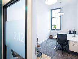 Private office for rent at CoVault Cook Street