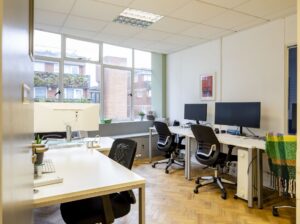 Serviced office space to rent at Collaborate, Steward House, 14 Commercial Way, Woking, Surrey, GU21 6ET