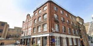 The exterior of Cuckooz Nest, 24 Ray Street, Farringdon, London EC1R 3DJ