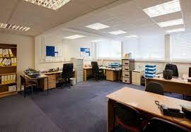 Serviced office space for rent Culham Science Centre Abingdon Oxfordshire