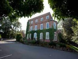 External shot of the DBS - The Old Rectory, Main Street, Glenfield, Leicestershire LE3 8DG office space property