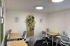 Shared workspace at Desk Space - 117 - 119 West Bar, Sheffield, S3 8PT