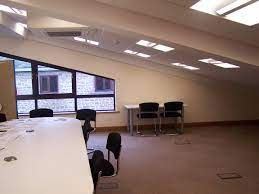 A serviced office to rent at Dunston Business Village in Telford