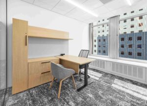 A private office for lease at Durst Ready - 675 Third Ave, New York, NY 10017, United States
