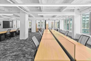 Executive suites and open plan offices at Durst Ready - 733 Third Avenue, New York 10017