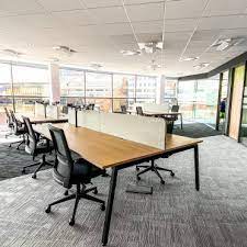 Flexible serviced offices at Electric Works - Sheffield Digital Campus, 3 Concourse Way, Sheffield, S1 2BJ