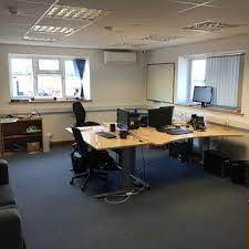 Office space for rent at Fen House Cambridge