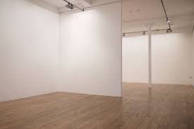 A pop-up gallery space to hire at Four Corners, 121 Roman Road, Bethnal Green, East London E2 0QN