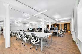 Serviced desk space for rent at Foxglove Offices in Edinburgh