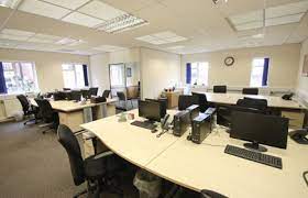 Office space for rent at Foxhall Business Centres - Anderson House, Clinton Avenue, Nottingham NG5 1AW