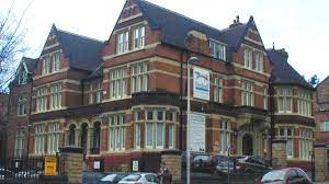 External shot of the Foxhall Business Centres - Foxhall Lodge, Foxhall Road, Forest Fields, Nottingham NG7 6LH commercial property