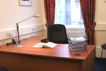 Serviced offices to rent at George Square Glasgow