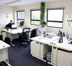 Serviced office space to rent at Harwell Innovation Centre in Didcot in Oxfordshire