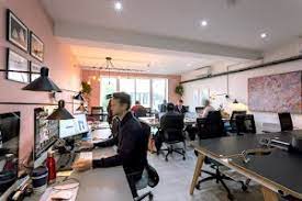 Desk spaces to hire at Homework Workspace Putney - 192 Upper Richmond Road, Putney, London SW15 2SH
