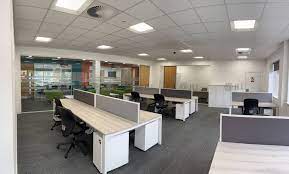Serviced office space for rent at Hope Park 16 Carolina Way, Quay's Reach, Salford Quays, Manchester, M50 2ZY.