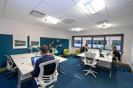 Serviced offices to rent at Hope Park City Gateway, Bradford BD5 8HB