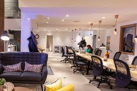 Flexi desks and hot desks at Idea Space, 83 Lavender Hill, London SW11 5QL