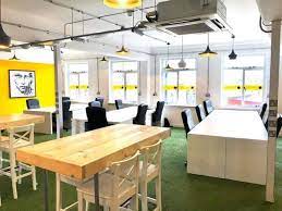 Co-working deskspaces for hire at IncuHive Southampton - 182 High Street, Southampton SO14 2BY