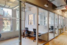 Serviced office space to rent at Industrious at Flatiron, 119 West 24th Street 4th Floor, New York, NY 10011
