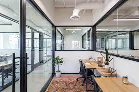A full-service office suite at Industrious at Union Square on Park, 215 Park Avenue South 11th Floor, New York, NY 10003