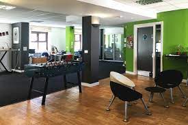 Desk space for hire at Indycube - 21 Bridge Street, Aberystwyth, SY23 1PZ