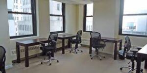 All-inclusive offices for rent at Jay Suites - 30 Broad Street, New York, NY 10004