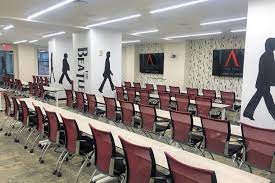 Conference space for hire at Jay Suites - 515 Madison Avenue, New York, NY 10022