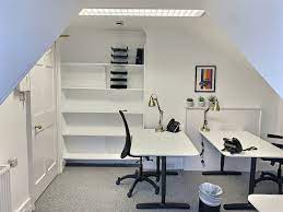 Serviced office space to let at Kingsford Office - 2 Walker Street, Edinburgh EH3 7LB