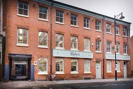 The front elevation of the Makers' Yard, 82-86 Rutland Street, Leicester LE1 1SB commercial property