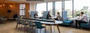 Collaboration space for hire at Mantle Space - Kings Court Stevenage, SG1 2NG