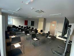 Presentation space for rent at Meet N Work Frankfurt II - Am Hauptbahnhof 16, 60329 Frankfurt