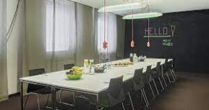 Collaboration space for hire at Meet N Work Frankfurt - Poststrasse 2-4, 60329 Frankfurt