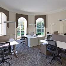 Serviced office space to rent at Milton Hall Cambridge
