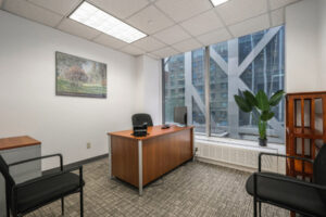 Furnished office for lease at NYC Office Suites - 1350 Avenue of the Americas 55th Street, New York, NY 10019
