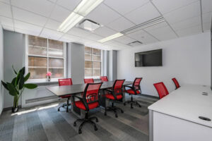 Furnished offices for rent at NYC Office Suites - Rockefeller Center, 1270 Avenue of the Americas 50th Street, New York, NY 10017