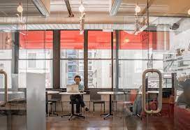 Shared office space for rent at Nomadworks - 1216 Broadway, New York, NY 10001