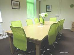 A meeting room to hire at Oakwood Court, City Road, Bradford, BD8 8JY