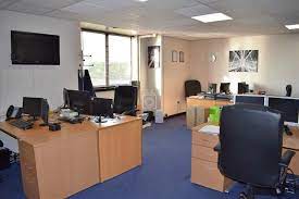 Serviced workspace to rent at Obsidian Offices Chester