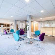 A serviced workspace at Omnia Offices - The Grainger Suite, Regent Centre, Gosforth, Newcastle