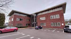 External shot of the Orbit Developments, Beechfield House, Lyme Green Business Park Winterton Way, Macclesfield, SK11 0LP office space property 