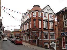 External shot of the Orbit Developments, Preference House, 101 King Street, Knutsford, Cheshire WA16 6EQ commercial property