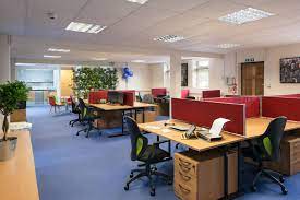 Serviced office space for rent at Our Workplace at The Old Tannery in Oxfordshire